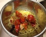 ひんやり☆和風冷製トマトパスタ作り方4写真