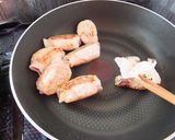 ●肉巻きトマト＆チーズ●作り方4写真