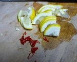 超簡単☆白菜の爽やか浅漬け風サラダ作り方2写真