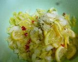 超簡単☆白菜の爽やか浅漬け風サラダ作り方3写真