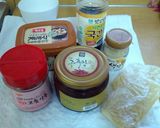 ワンマンドゥとチュックミ（飯蛸）の辛鍋作り方1写真