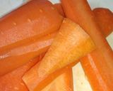 保存食☆人参作り方1写真