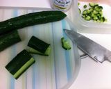 山形の「だし」風☆夏ご飯のお供作り方2写真
