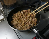 豚のしょうが焼き作り方4写真