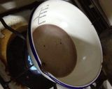 簡単チョコプリン(*^o^*)作り方1写真