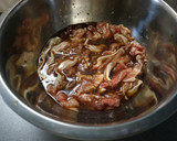 豚のしょうが焼き作り方3写真