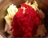簡単！野菜たっぷりチキントマト煮作り方2写真