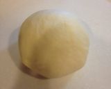 天然酵母で生クリームと卵入り贅沢食パン♡作り方5写真