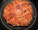 もちもちお好み焼き♪作り方7写真