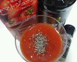 トマトジュースinお酢作り方3写真