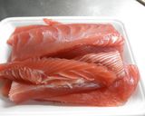 マグロの甘露煮風作り方1写真