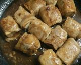 豆腐豚巻きポン酢♪作り方4写真