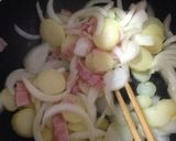 レンジで時短☆ジャーマンポテト作り方4写真