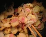 レンジで時短☆ジャーマンポテト作り方5写真