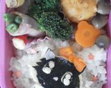 ジュエルペット～ルビー～キャラ弁作り方15写真