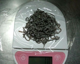 水菜の塩こんぶとマヨネーズの和え物作り方4写真