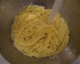☆サッパリ爽やか！冷製トマトソースパスタ作り方8写真