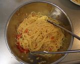 ☆サッパリ爽やか！冷製トマトソースパスタ作り方9写真