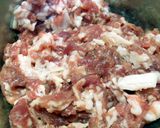 夏こそ、簡単！美味しい！ジャージャー麺作り方5写真
