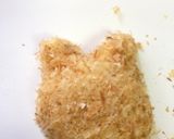 キャラ弁*簡単作り方5写真