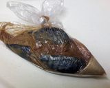 揚げ鯖のトマトソース和え作り方1写真