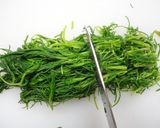オカヒジキのマヨチーズサラダ作り方3写真
