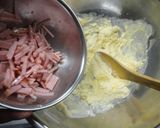 オカヒジキのマヨチーズサラダ作り方5写真
