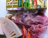 超簡単..丼で.即席タイ.グリーンカレー作り方3写真
