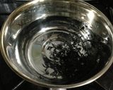 ひじきと豚挽き肉のひじきそぼろ作り方1写真