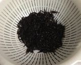 ひじきと豚挽き肉のひじきそぼろ作り方2写真