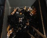 ひじきと豚挽き肉のひじきそぼろ作り方7写真