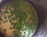 みさ婆の季節限定！豆団子（えんどう豆）作り方1写真