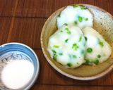 みさ婆の季節限定！豆団子（えんどう豆）作り方8写真
