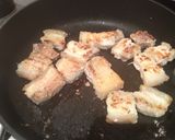 豚肉のトマト煮込み作り方2写真