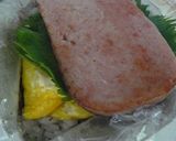 おいしーい！スパムおにぎり作り方4写真