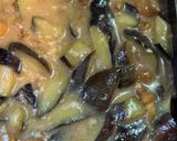 ご飯のおともに!なめことナスの味噌炒め作り方5写真