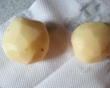 じゃがいもステーキ作り方2写真
