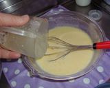 とろける酒粕ババロア 夏バテ対策作り方5写真