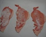 茄子の豚肉巻き生姜焼き～お弁当にも～作り方2写真