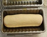 ふんわり甘い♪トヨ型ミルクパン作り方3写真