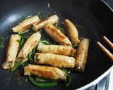 茄子の豚肉巻き生姜焼き～お弁当にも～作り方5写真