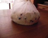 ポリ袋で簡単★ベリーチーズスティックパン作り方5写真