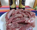 安いお肉で美味しく♪コーラスペアリブ作り方1写真