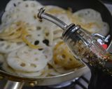 我が家の基本☆レンコンのきんぴら作り方8写真