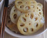 我が家の基本☆レンコンのきんぴら作り方11写真