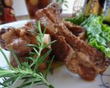 安いお肉で美味しく♪コーラスペアリブ作り方5写真