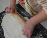 ポリ袋で簡単★カレーピザ作り方3写真