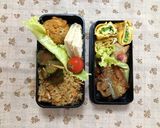卵１個で作る✿葱だけ卵焼き作り方5写真