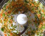 離乳食☆おからとツナのおやき作り方1写真