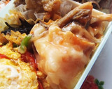 ルクエで♡ささみと茸のトマトチーズ蒸し♬作り方4写真